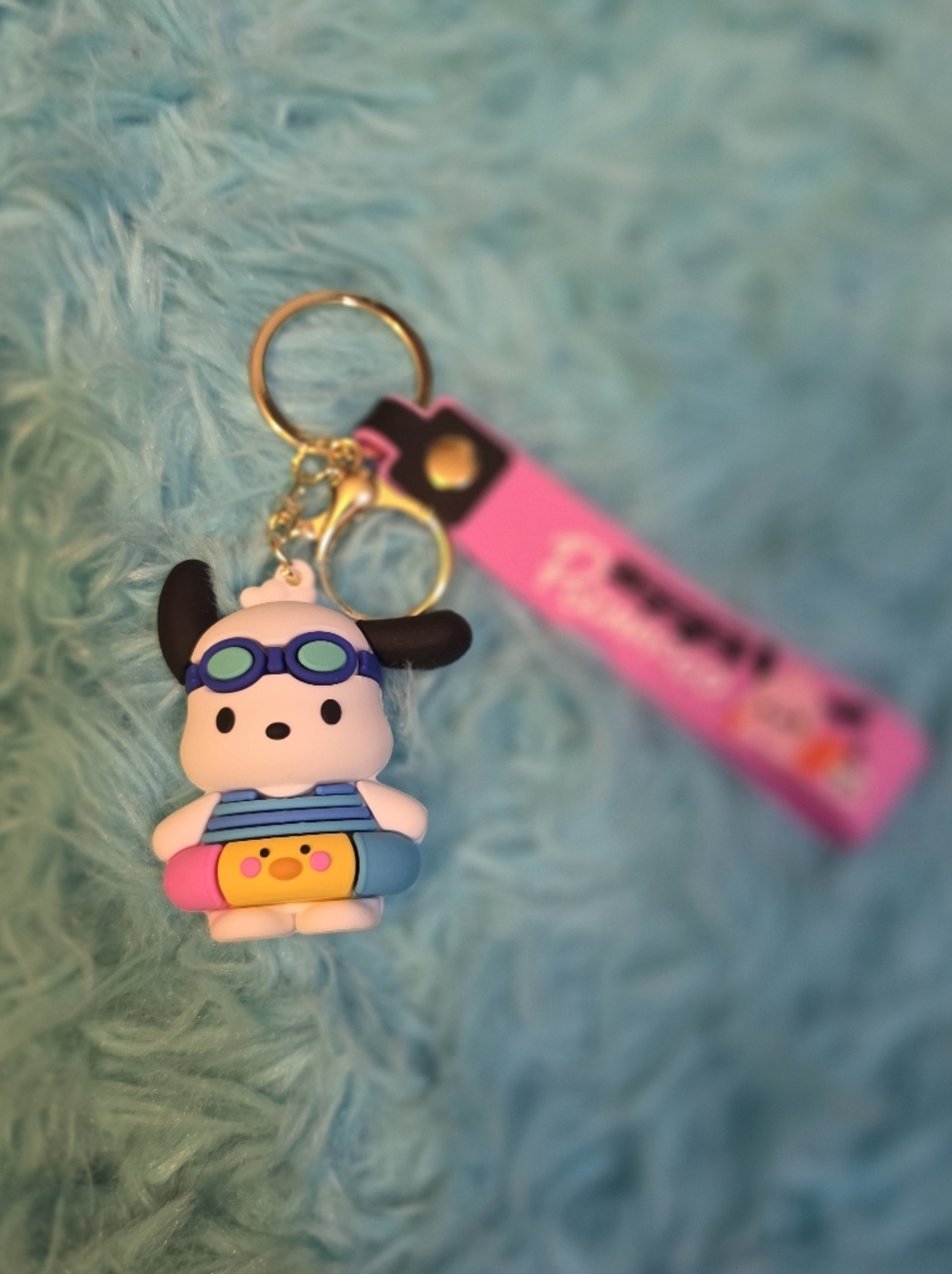Pochoco Keychain